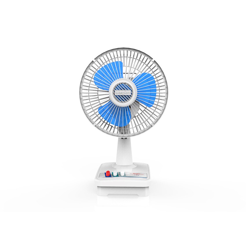 Kipas Angin Meja / Desk Fan Maspion F-18DA 7 Inch