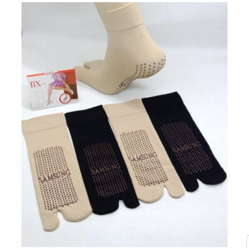 KAOS KAKI MUSLIM  JEMPOL ANTI SLIP WANITA