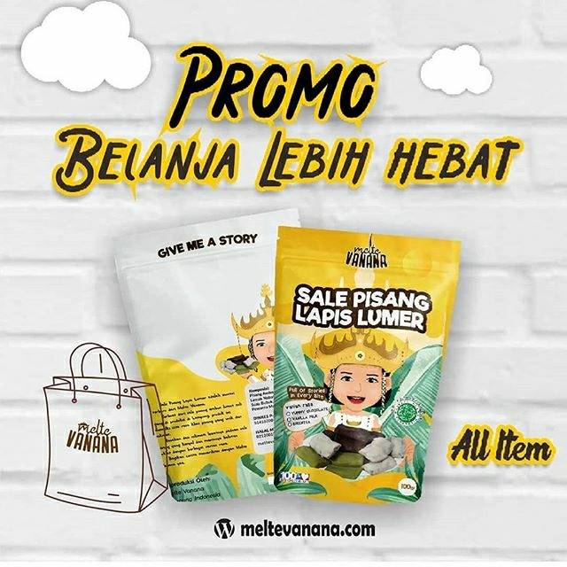 

Paket hemat 500rb