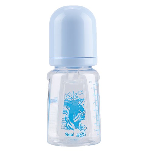 HUKI Botol Standard Tapered 4 OZ (120 ML)