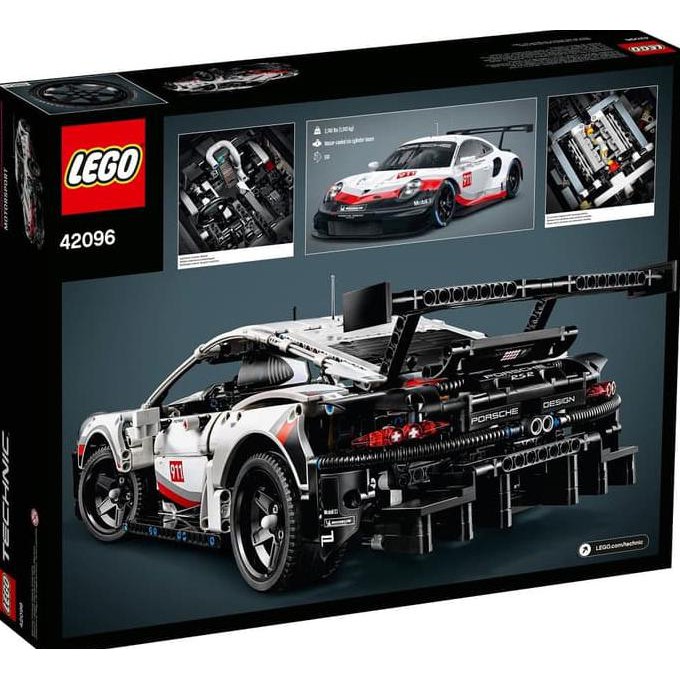 Jual DISKON HARGA Lego Technic 42096 