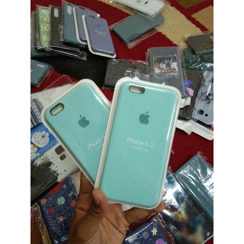 SOFTCASE IPHONE 6 &amp; IPHONE 6S