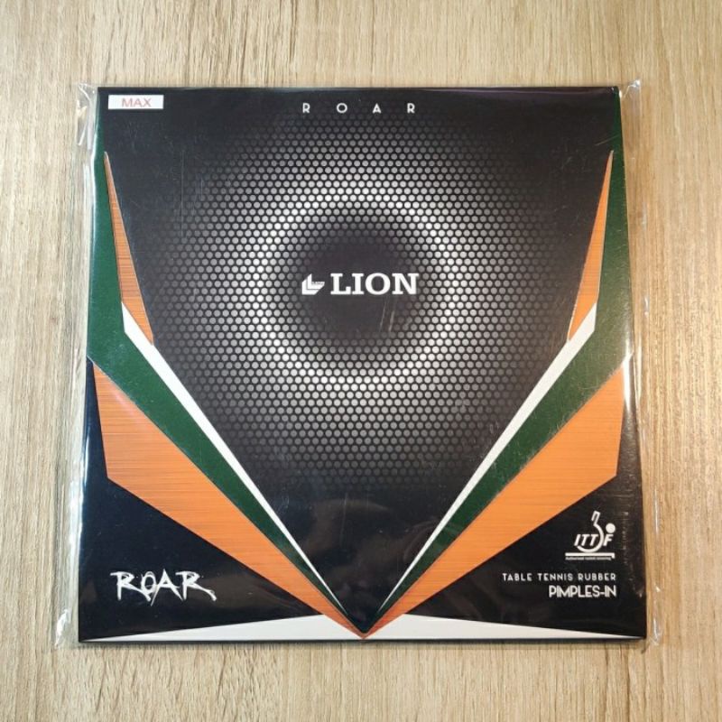 KARET TENIS MEJA LION ROAR ORIGINAL