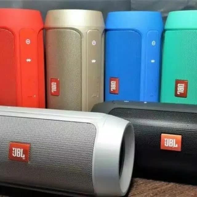 SPEAKER BLUETOOTH MINI JBL J006 PORTABLE - Speaker Super Bass Murah