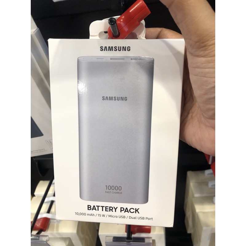 power bank samsung original 10.000mAh