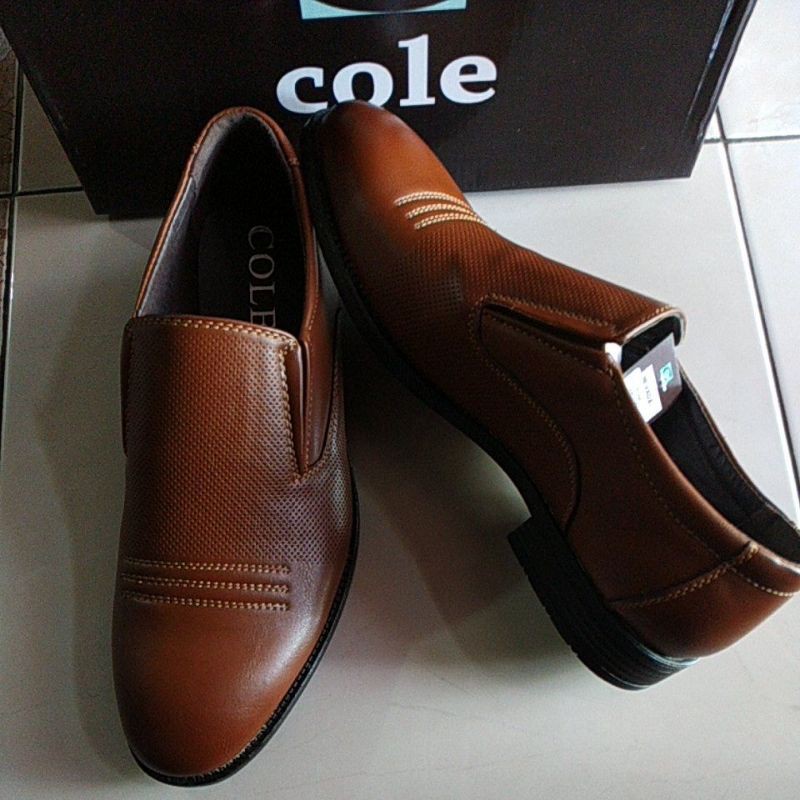 sepatu Cole brand matahari full tag