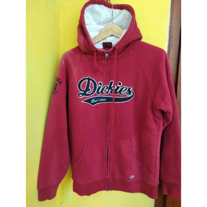 HOODIE ZIPPER DICKIES