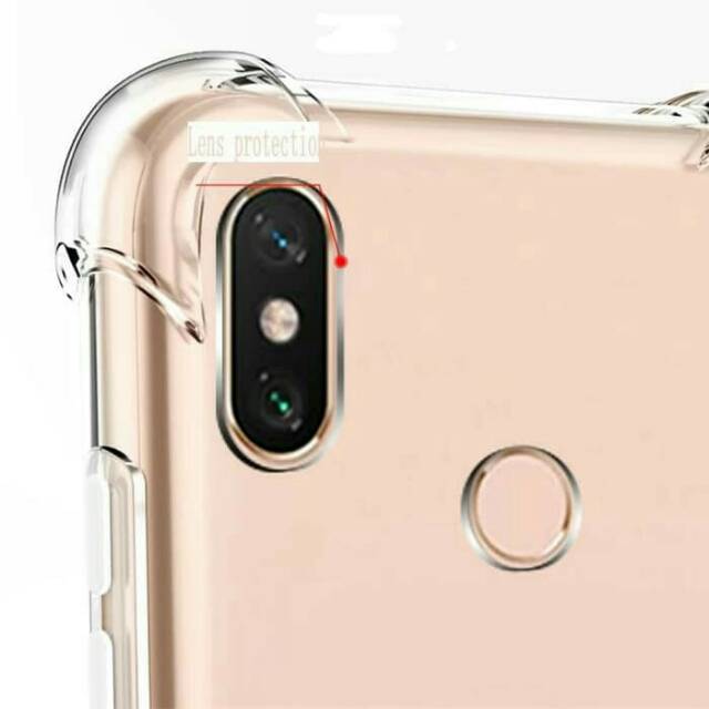 Softcase anticreak casing case Mi A2 lite / redmi 6pro