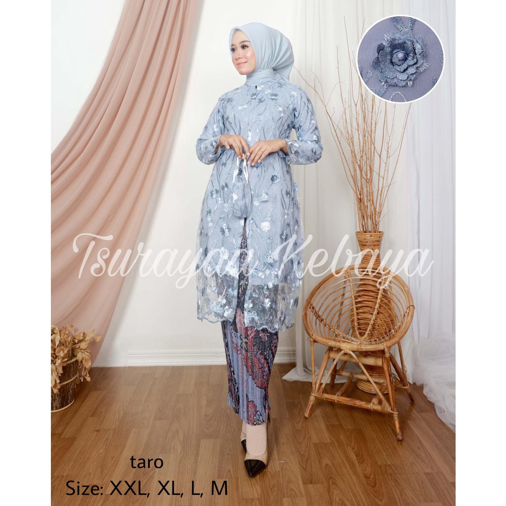 Jual RILIS GRAND DESAIN TERBARU TUNIK TULLE/TUNIK MODERN TERVIRAL ...