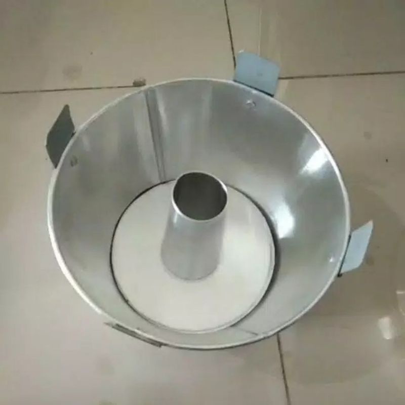 Loyang kue Chiffon / Loyang sifon / Loyang Bolu Pandan