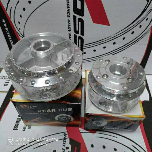 Tromol Vixion Old lamaTromol Zox Crome Set Depan Belakang Vixion Old,VIxion Nvl,Vixion Edvance new