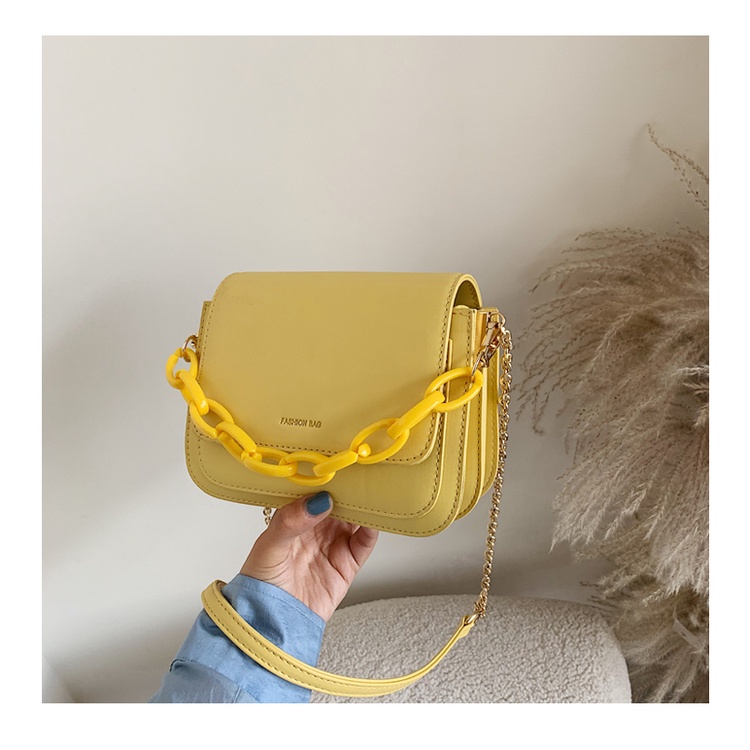 Tas Selempang Wanita 1211 Tas Simple Wanita Import Murah Lilac Yans Collections