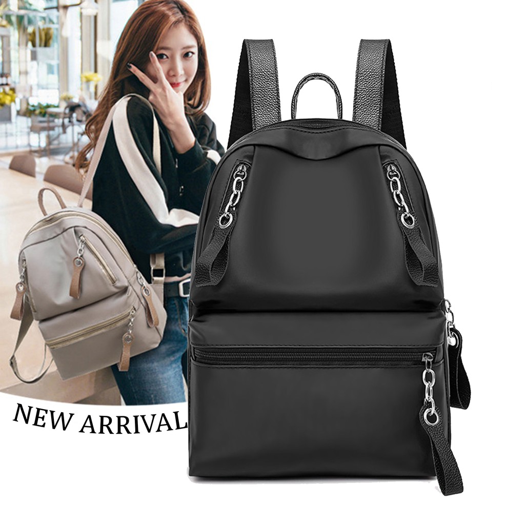  MARHEN  J  ROY BAG BACKPACK 2 WARNA BAHAN IMPORT TAS  KOREA 