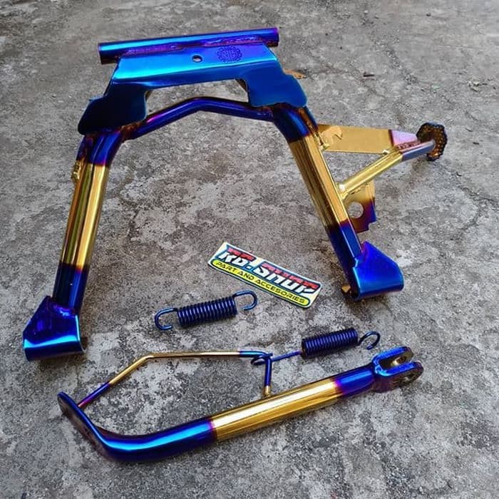aksesoris PCX Standar set tengah samping two tone ring 17 vario 125  150  pcx cbu Murah