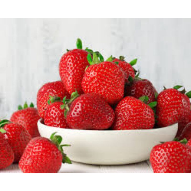 

strawberry segar murah