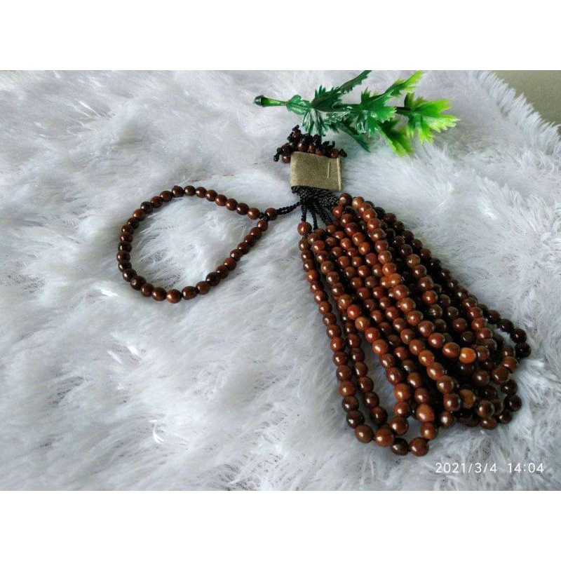 gelang merica coklat dan hitam 33 100% asli bisa COD