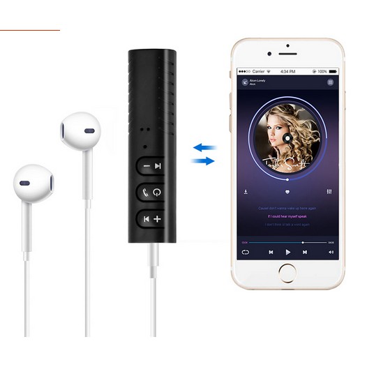 Blutooth Receiver [GRATIS EARPHONE SAMSUNG]