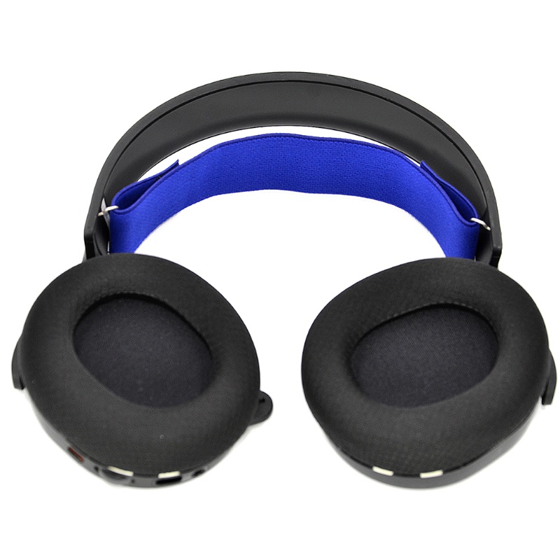 Btsg Bantalan Headband Pelindung Headset Gaming Pengganti Untuk Steelseries Arctis 3 / 5