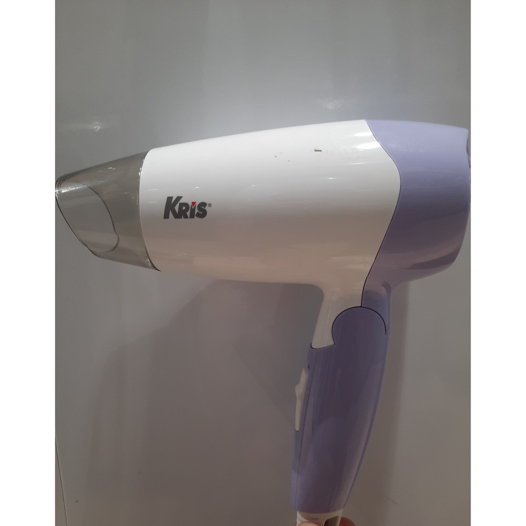 Travel Hair Dryer / Pengering Rambut - Pink / Green / Purple