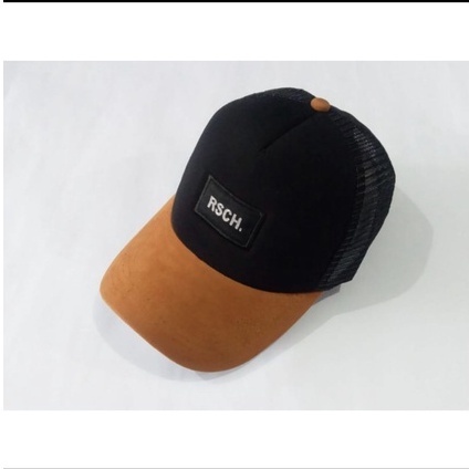 COD TOPI TRUCKER DISTRO TERBARU MOTIF TOPI JARING RSCH