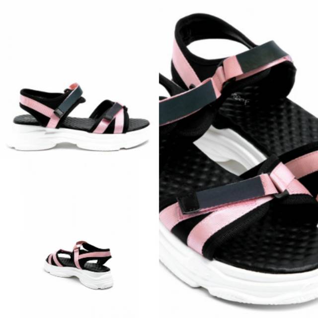 RESTOCK SEPATU SANDAL COLORBOX SALE