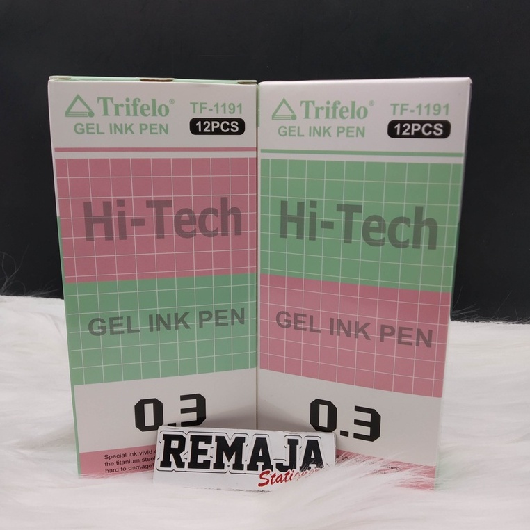 

Bolpoin Trifelo Hi-Tech TF-1191
