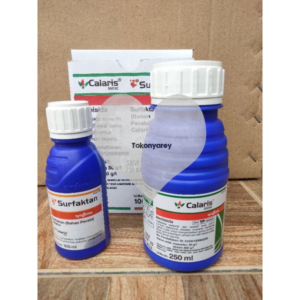 CALARIS 250ML Herbisida