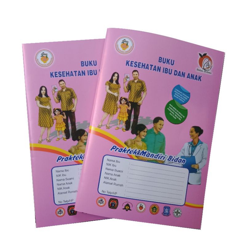 BUKU KIA PMB TERBARU 2020