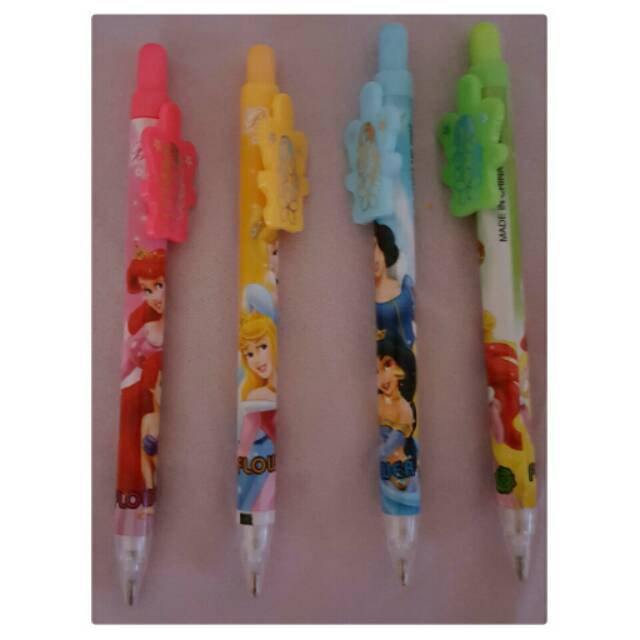 

Pensil mekanik princes