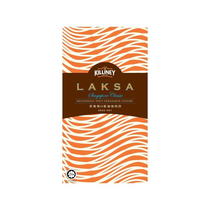 

KILLINEY LAKSA PASTE UNTUK 9-10 PORSI (NET 250 GRAM)