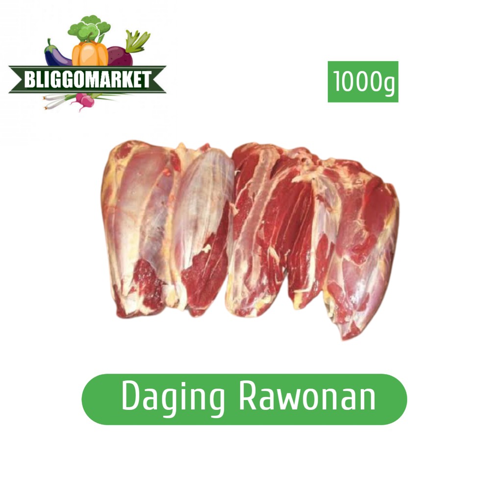 

Daging Rawon Sapi Berat 500gr