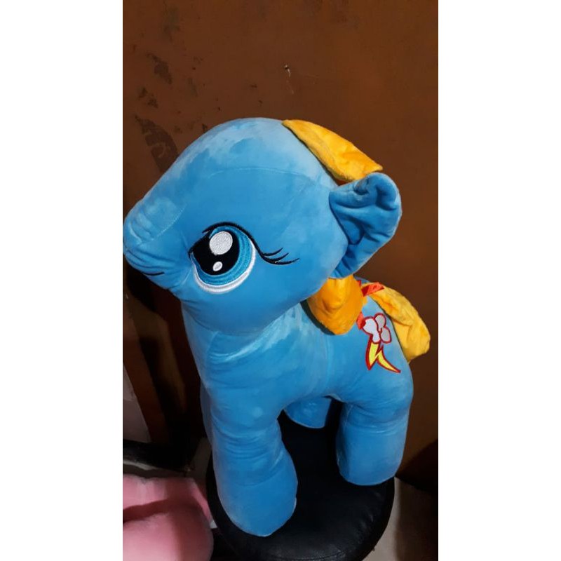 Boneka Kuda Pony Jumbo