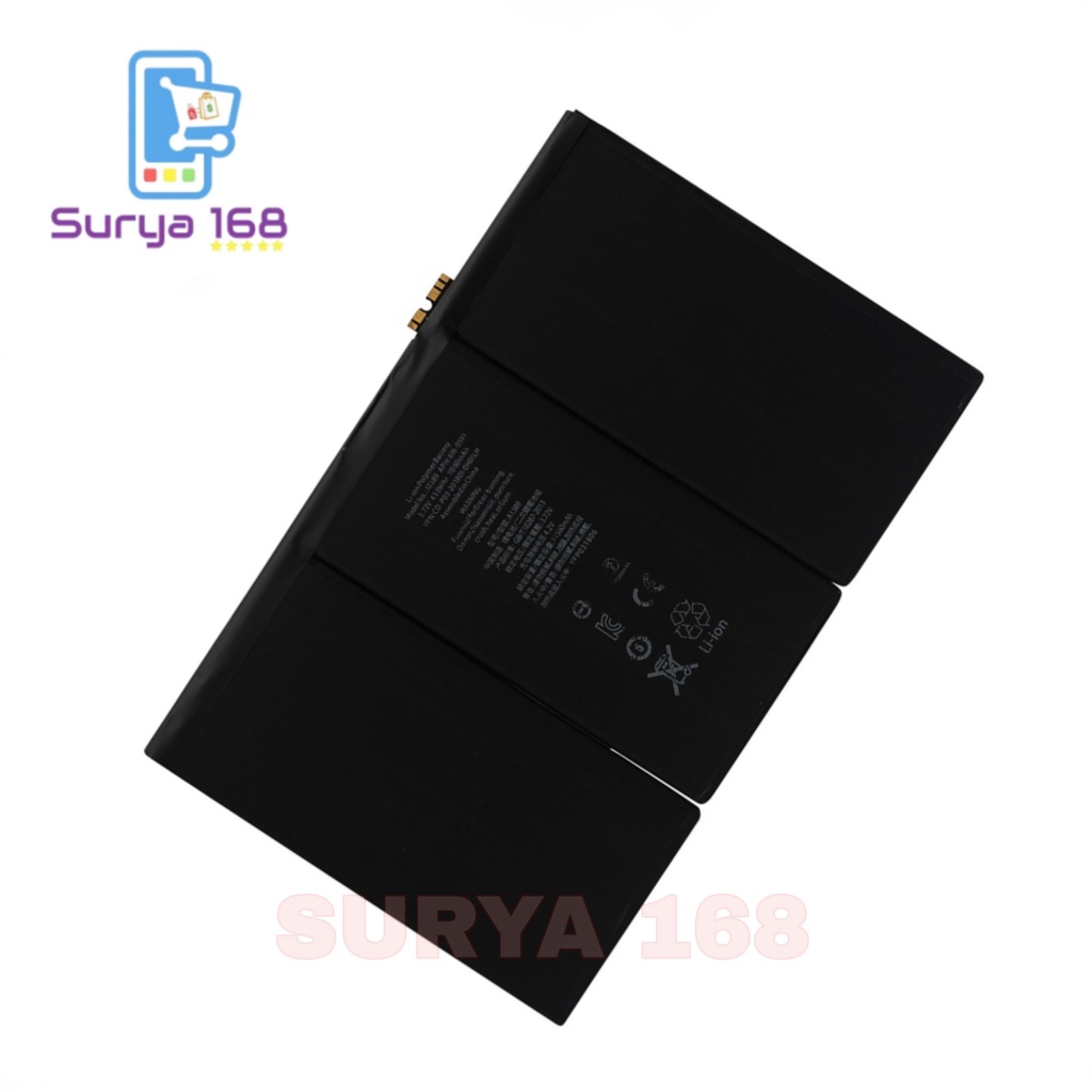 BATTERY BATERAI BATTERE BATRE I-PAD 3 / I-PAD 4 A1416 / A1430 / A1403 / A1458 / A1459 / A1460