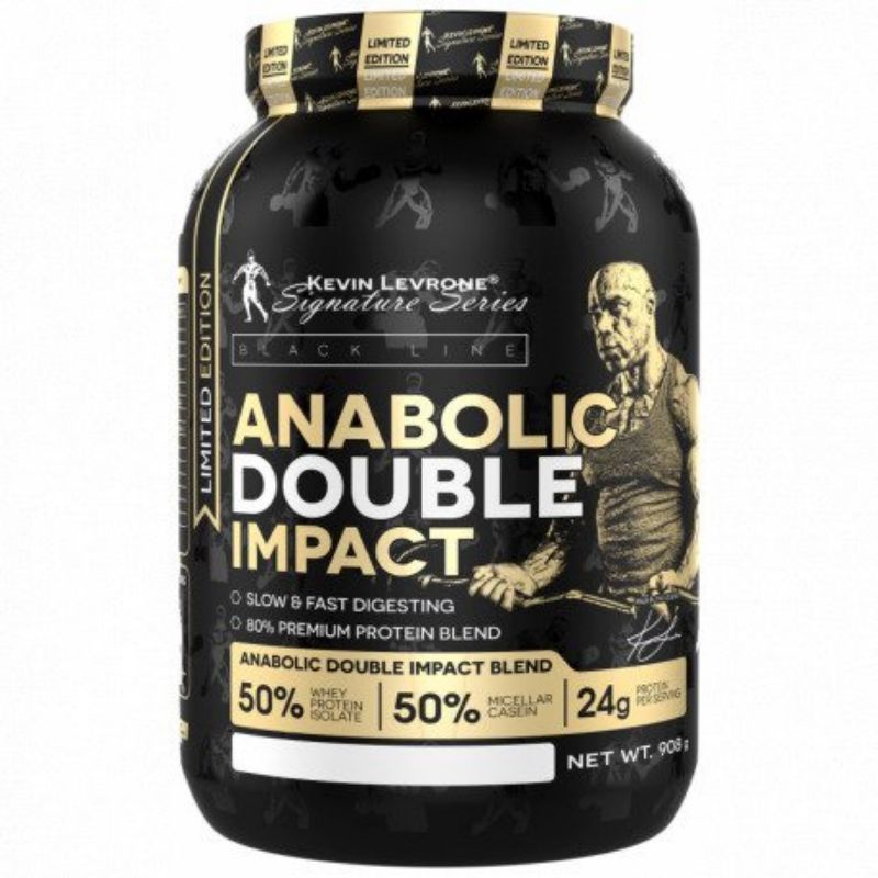 KEVIN LEVRONE ANABOLIC DOUBLE IMPACT