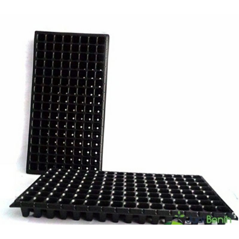 Tray Semai lubang 105