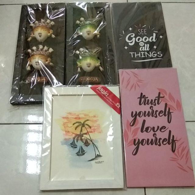 Lukisan Poster / Qoutes Motivasi Hiasan Dinding / Poster Motivasi Kado Ultah / Poster Qoutes Murah