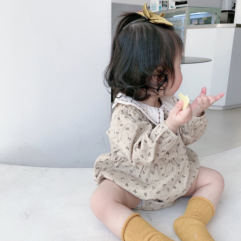 0-18bln PAKAIAN BAYI [Premium impor] BAJU ANAK JUMPER JUMPSUIT ROMPER PEREMPUAN DDWJ DC