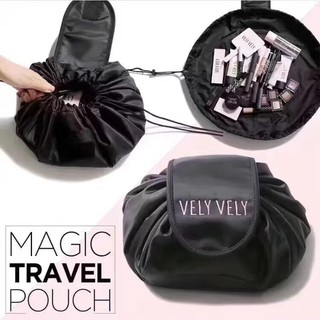 Image of thu nhỏ Travelmate Vely Magic Make Up Travel Pouch Quick Makeup Bag  L4,17 -FTS985 #2
