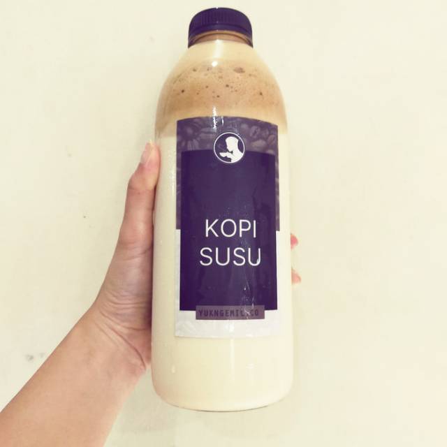 BOTOL PLASTIK KALE 1 LITER / BOTOL KALE 1000 ml | Shopee Indonesia