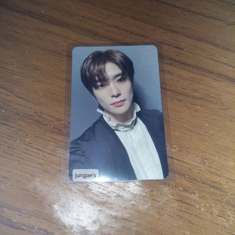 [BOOKED] jaehyun pb universe pc
