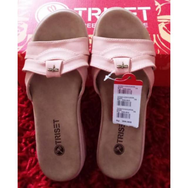 Sandal triset original