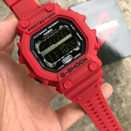 BISA COD !!! Jam Tangan gshock PRIA GX 56 MONSTER ANTI AIR / kingkong gx5600