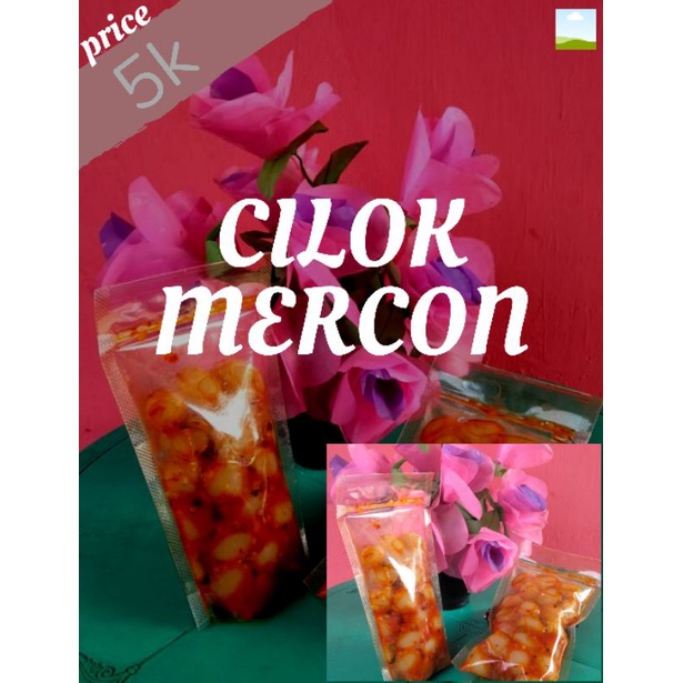 

Cilok Mercon Instan