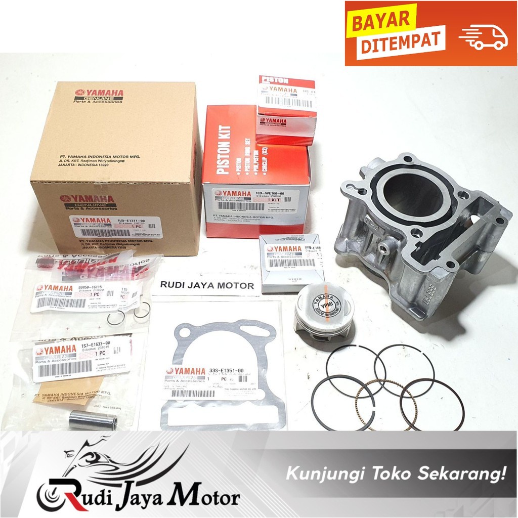 Boring blok seher xeon rc 1LB-E1311-00