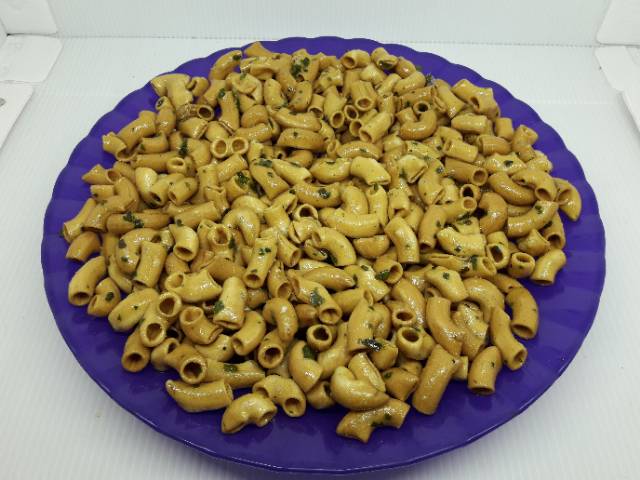

makaroni bantat si tileung 1kg.makaroni goreng,makaroni si tileung
