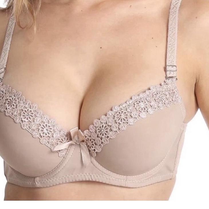 ❅ RUMI | BRA BH Fashion Wanita Bra wanita Murah BH Busa TEBAL pakai kawat / Bh busa Kawat / Art 313 