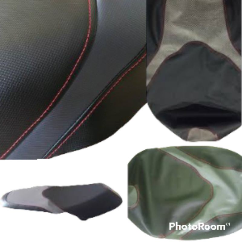 jok motor X-ride lama#kulit jok motor #YAMAHA X-ride115 #standar original