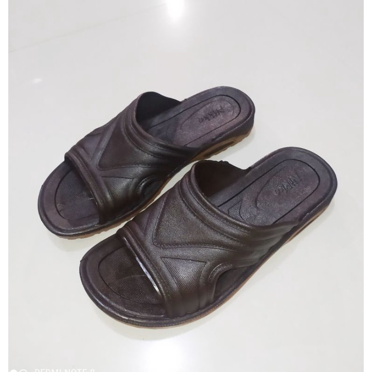 SANDAL NIKKO SLOP KARET SL 8116 /  SL 8001 100% ORIGINAL BY NIKKO