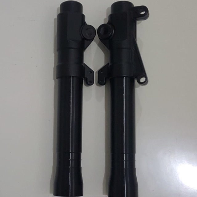 Bottom shock tabung shock depan beat