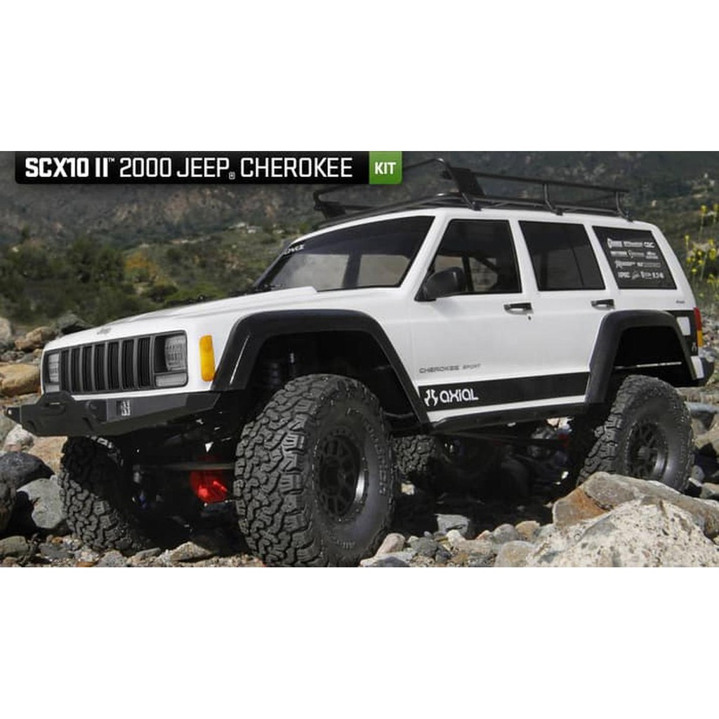 remote control jeep cherokee